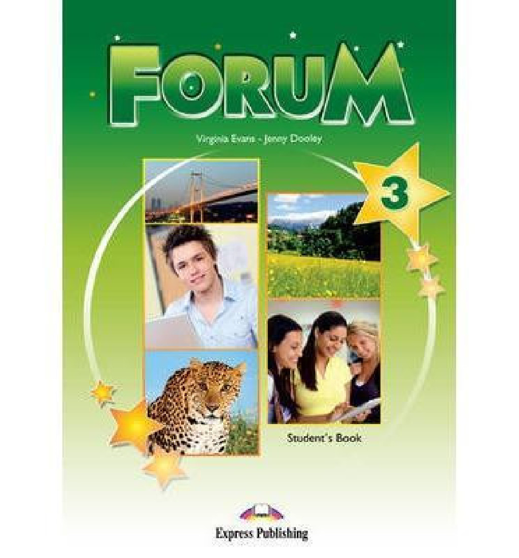 FORUM 3 STUDENTS BOOK