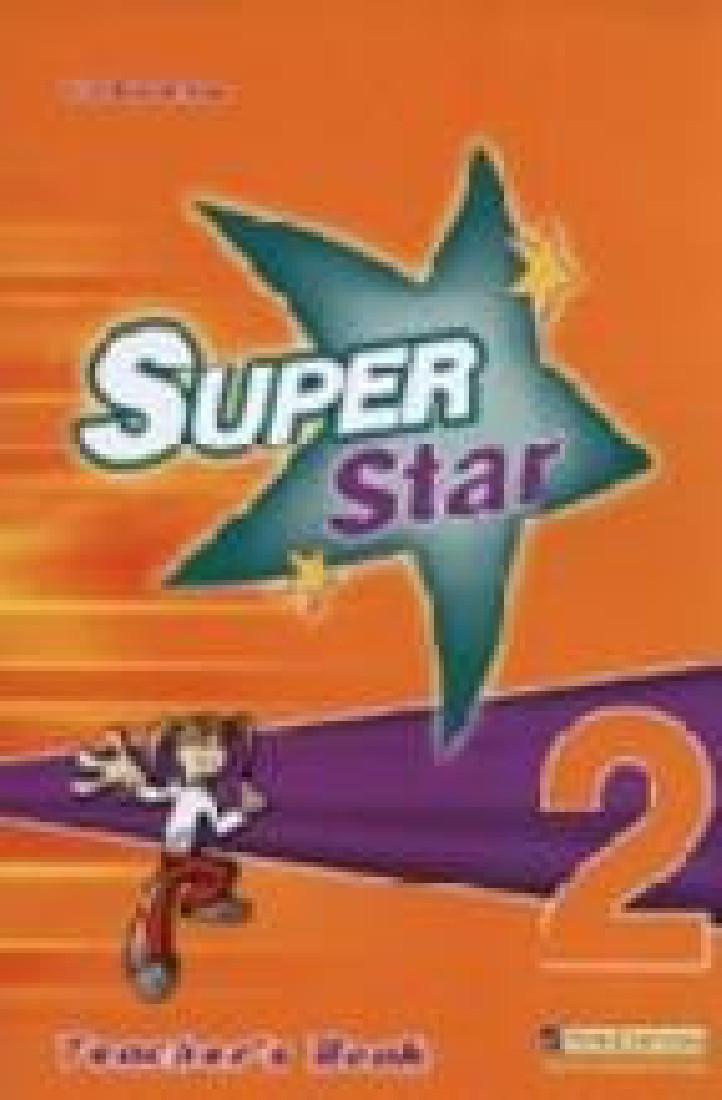 Super Star 2 Teachers Book