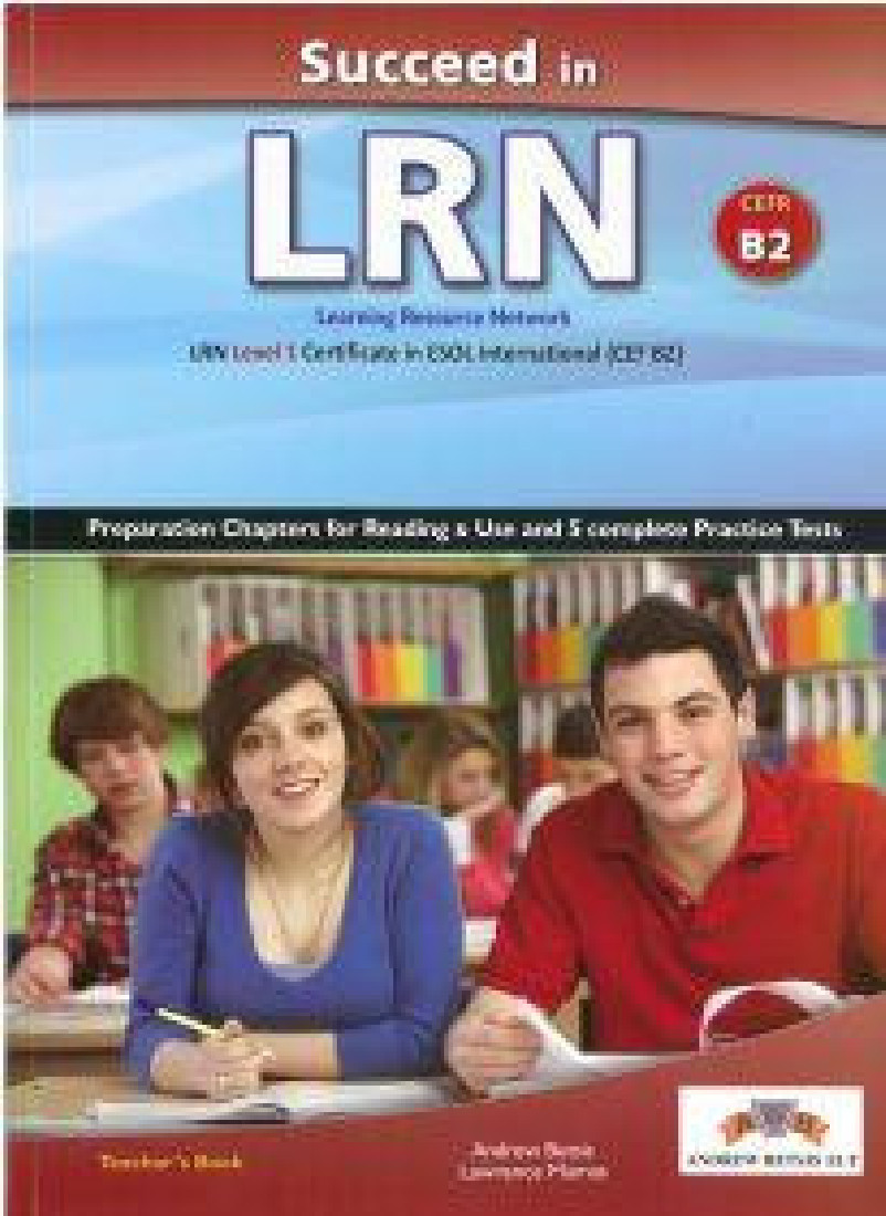 SUCCEED IN LRN B2 TCHRS