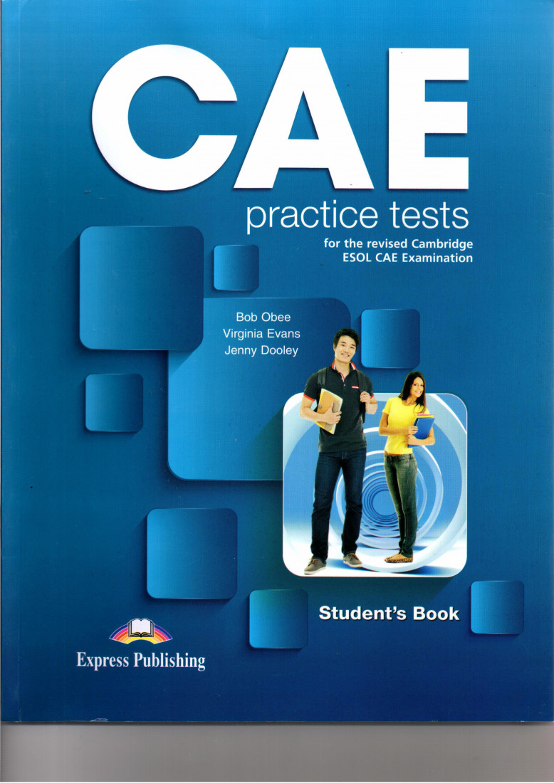 CAE PRACTICE TESTS SB 2015