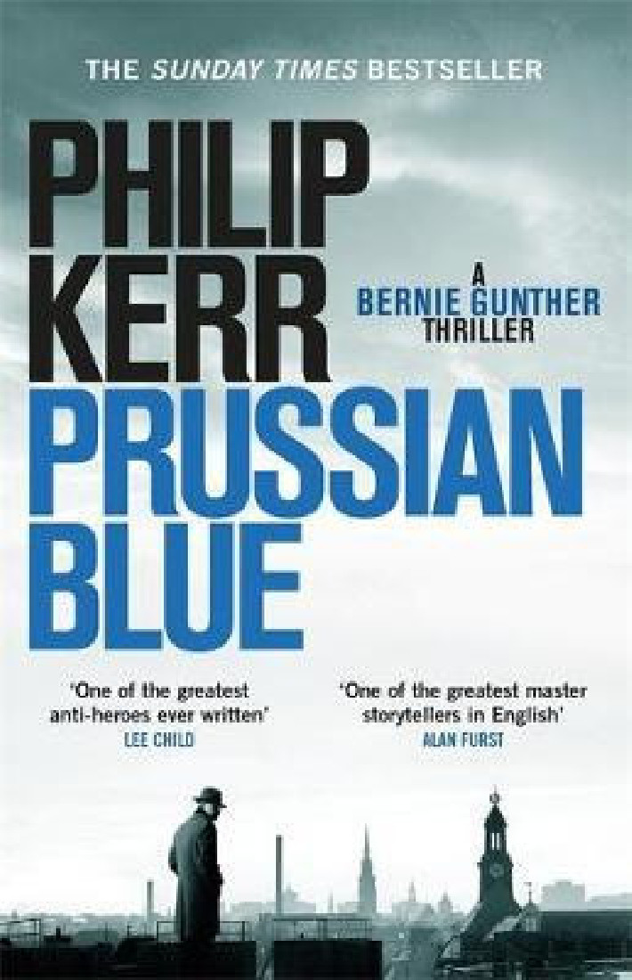 PRUSSIAN BLUE PB