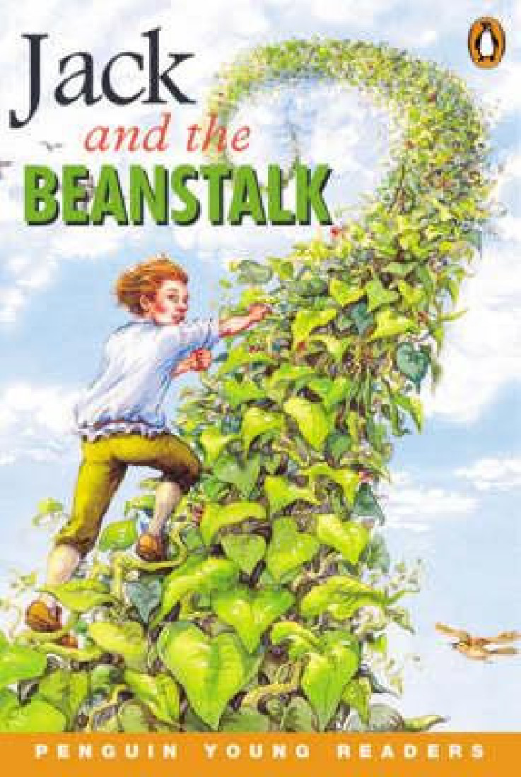 JACK AND ΤΗΕ BEANSTALK,LEVEL 3 (YOUNG)