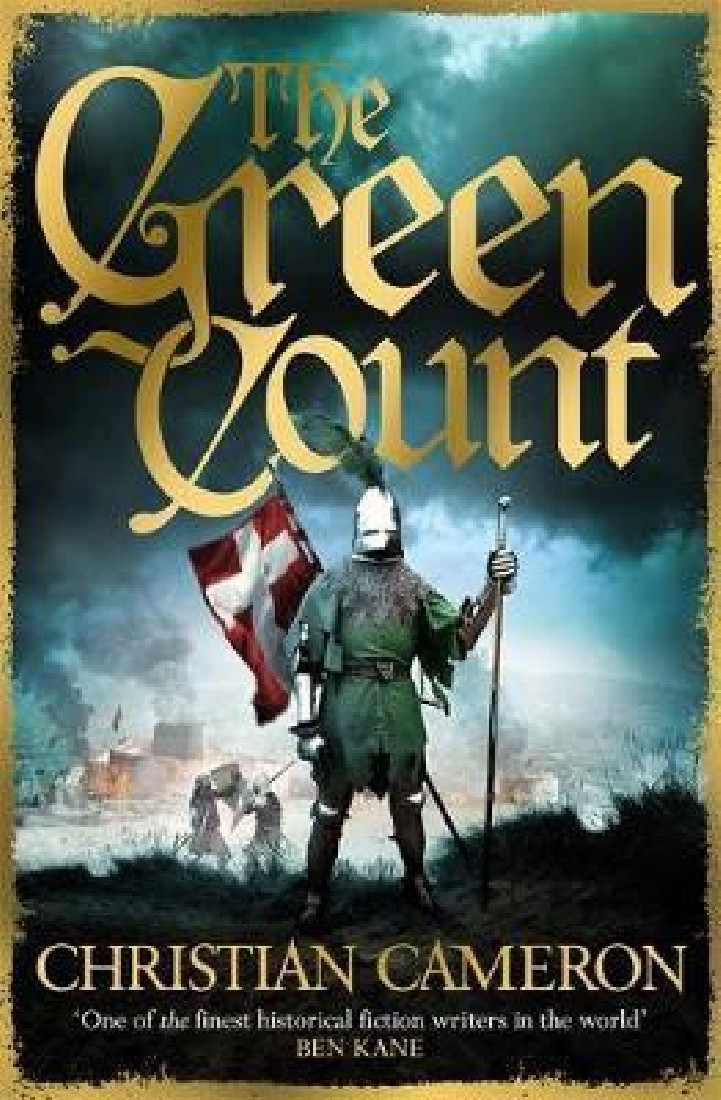 THE GREEN COUNT  HC