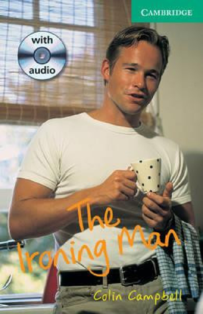 CER 3: THE IRONING MAN PACK (+ AUDIO CD (2))