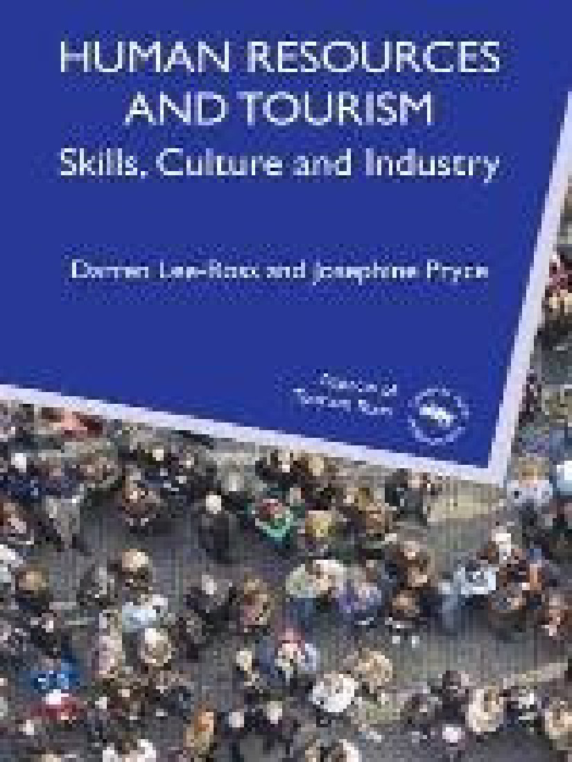 HUMAN RESOURCES AND TOURISM