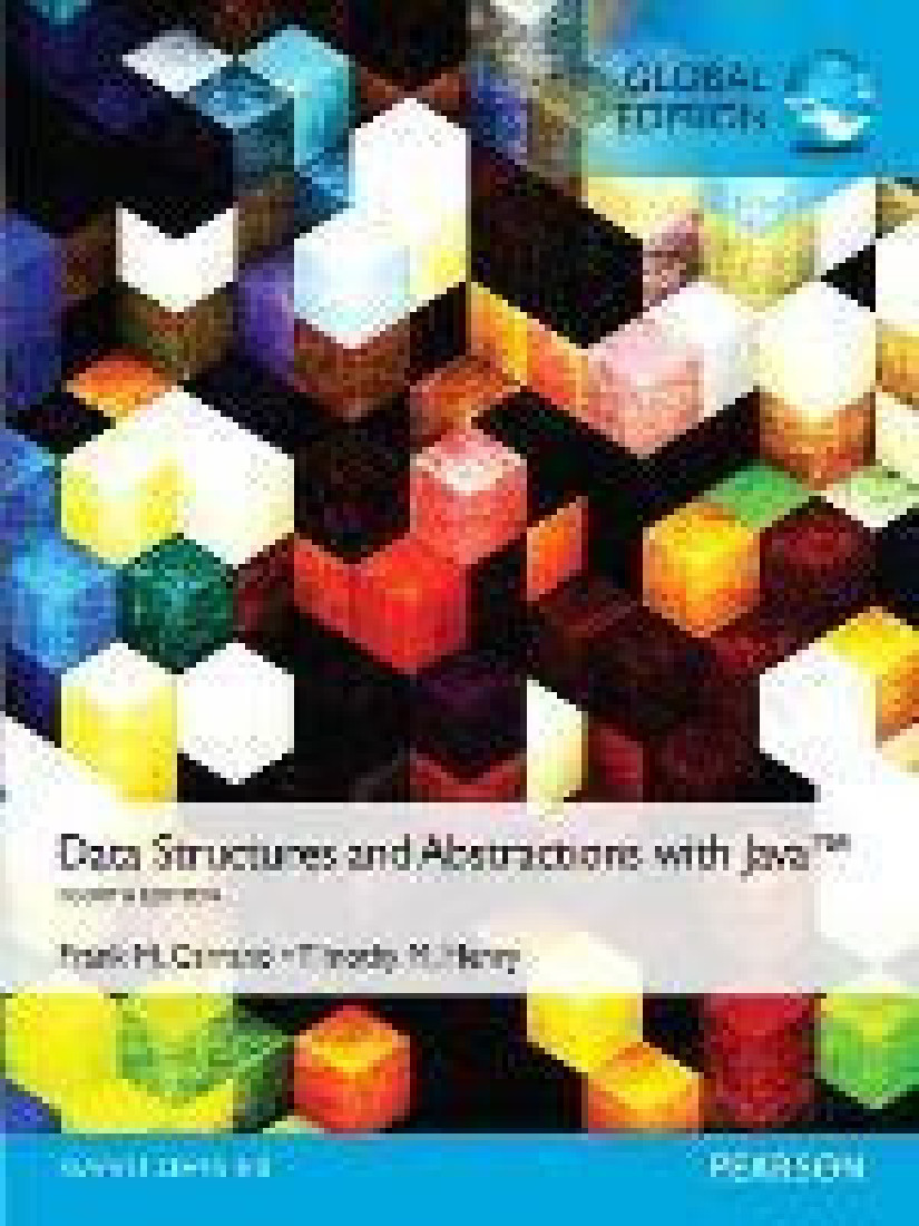DATA STRUCTURES AND ABSTRACTIONS WITH JAVA 4TH ED
