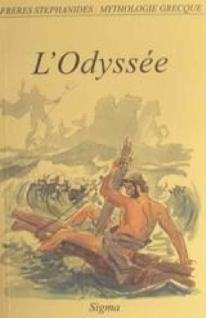 L Odyssée