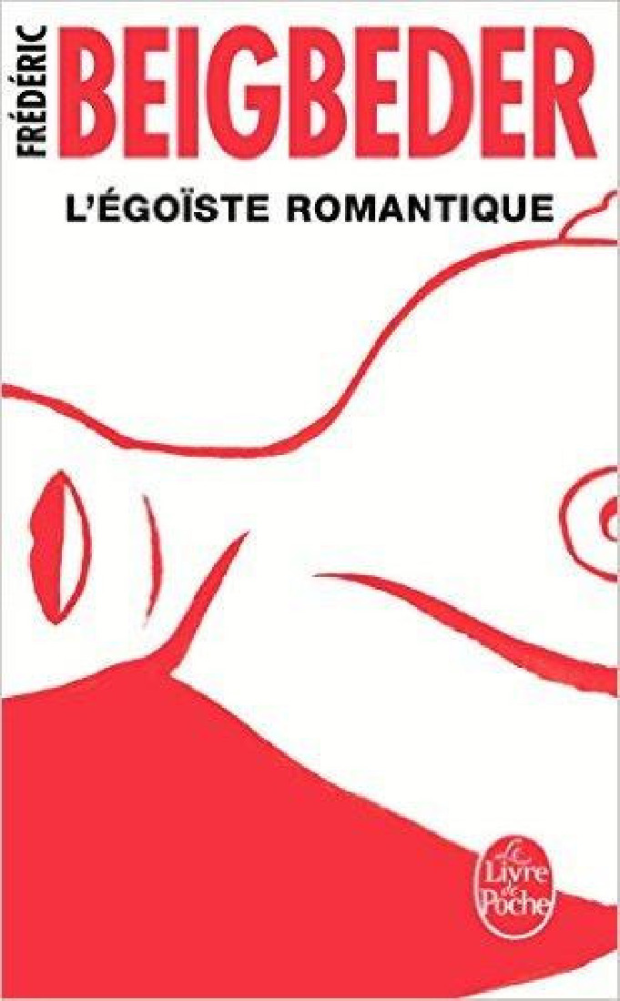 LEGOISTE ROMANTIQUE  POCHE