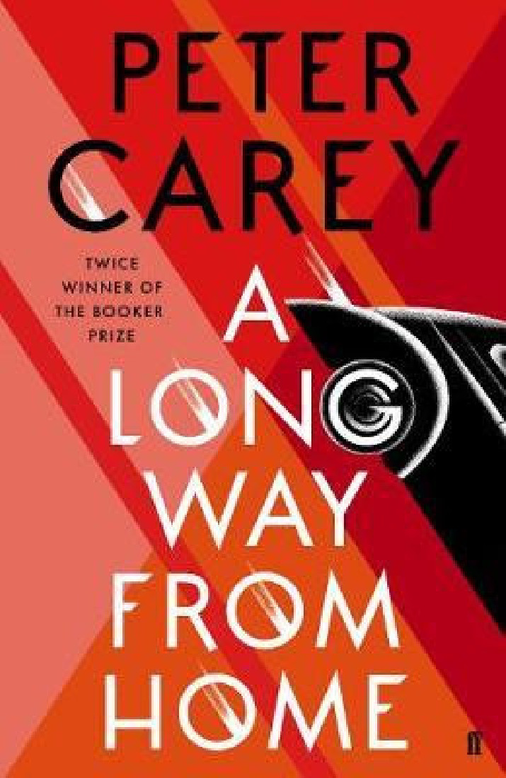 A LONG WAY FROM HOME  PB