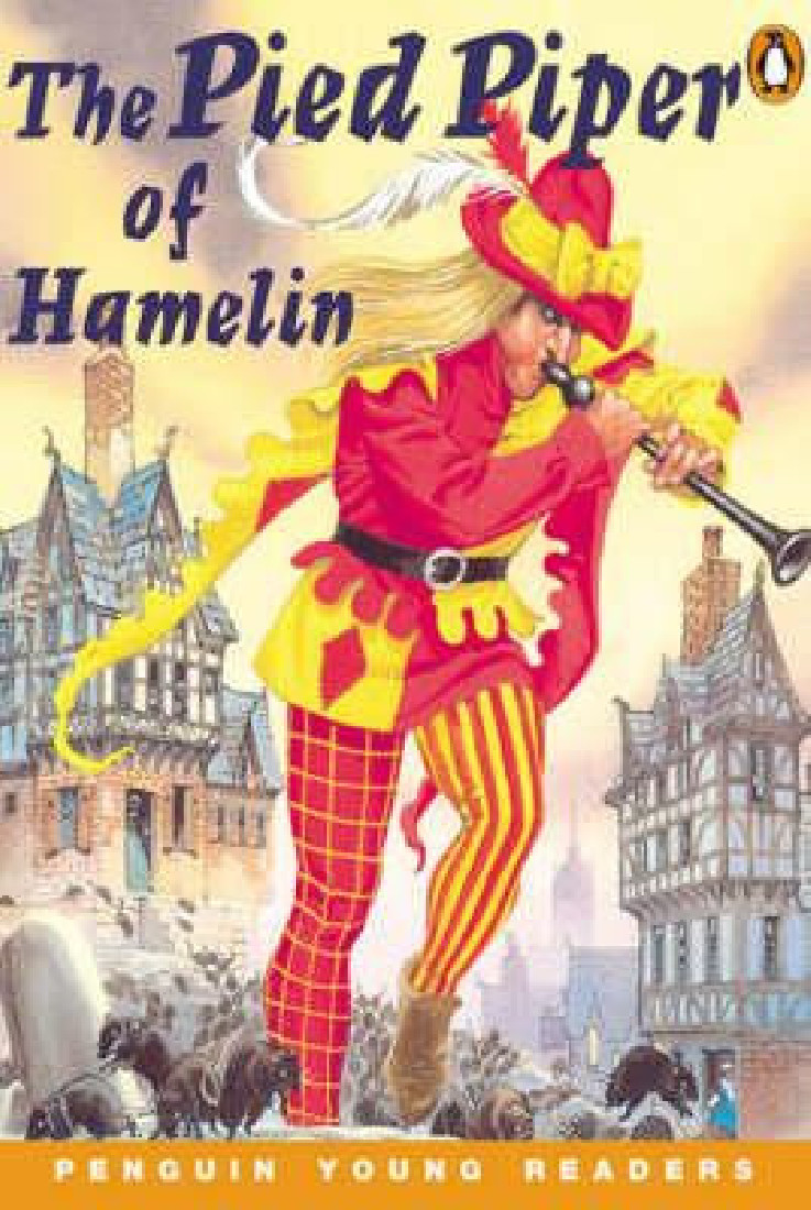 PYR 4: THE PIED PIPER OF HAMELIN