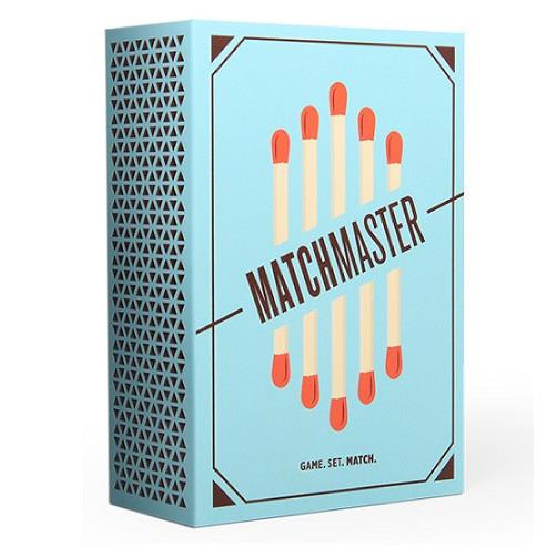 Επιτραπέζιο παιχνίδι Matchmaster 53051 Helvetiq
