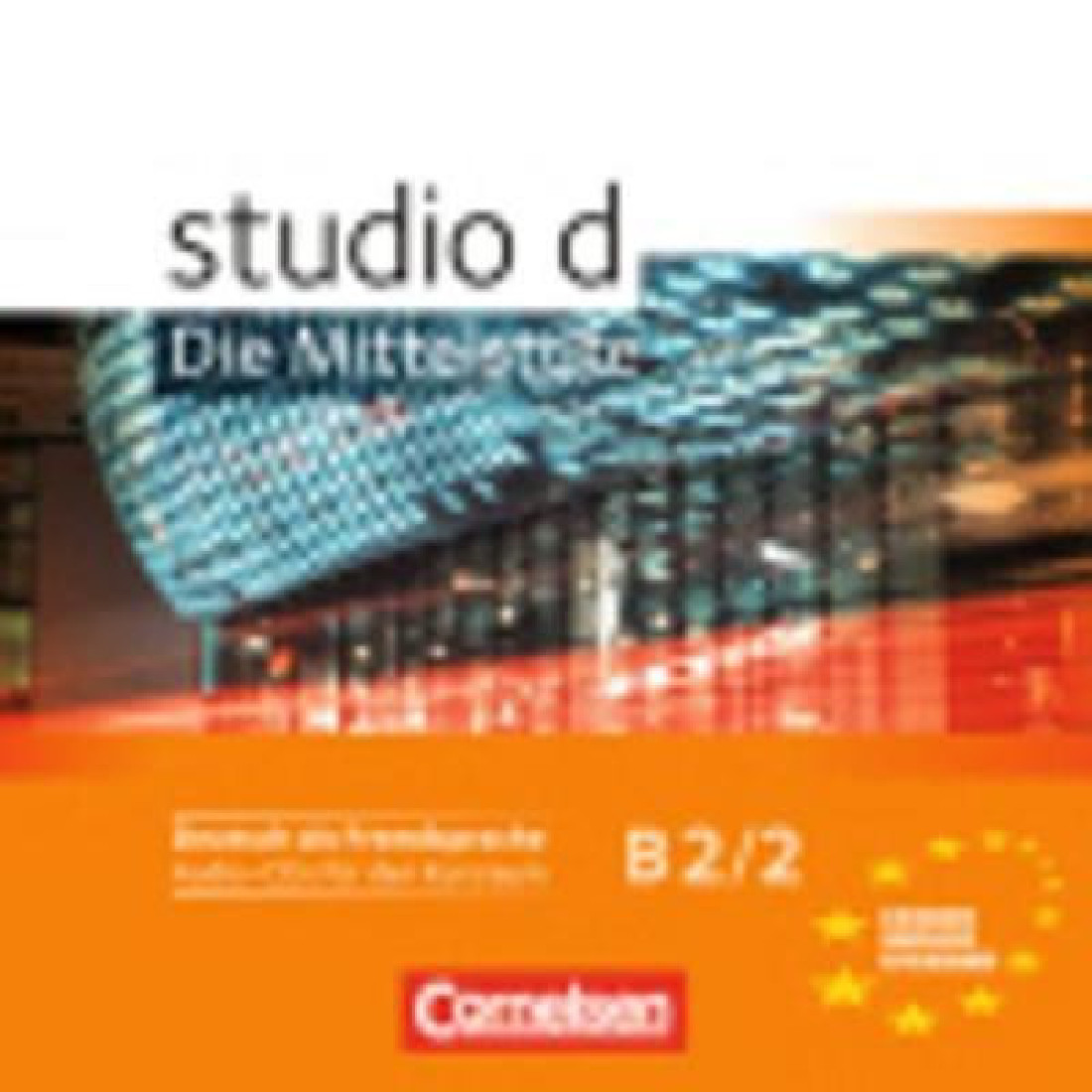 STUDIO D B2.2 CD