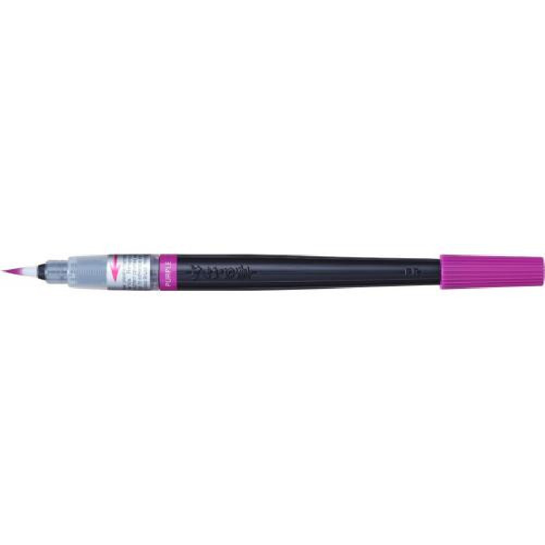 Pentel Art Brush Pen - PURPLE GFL150
