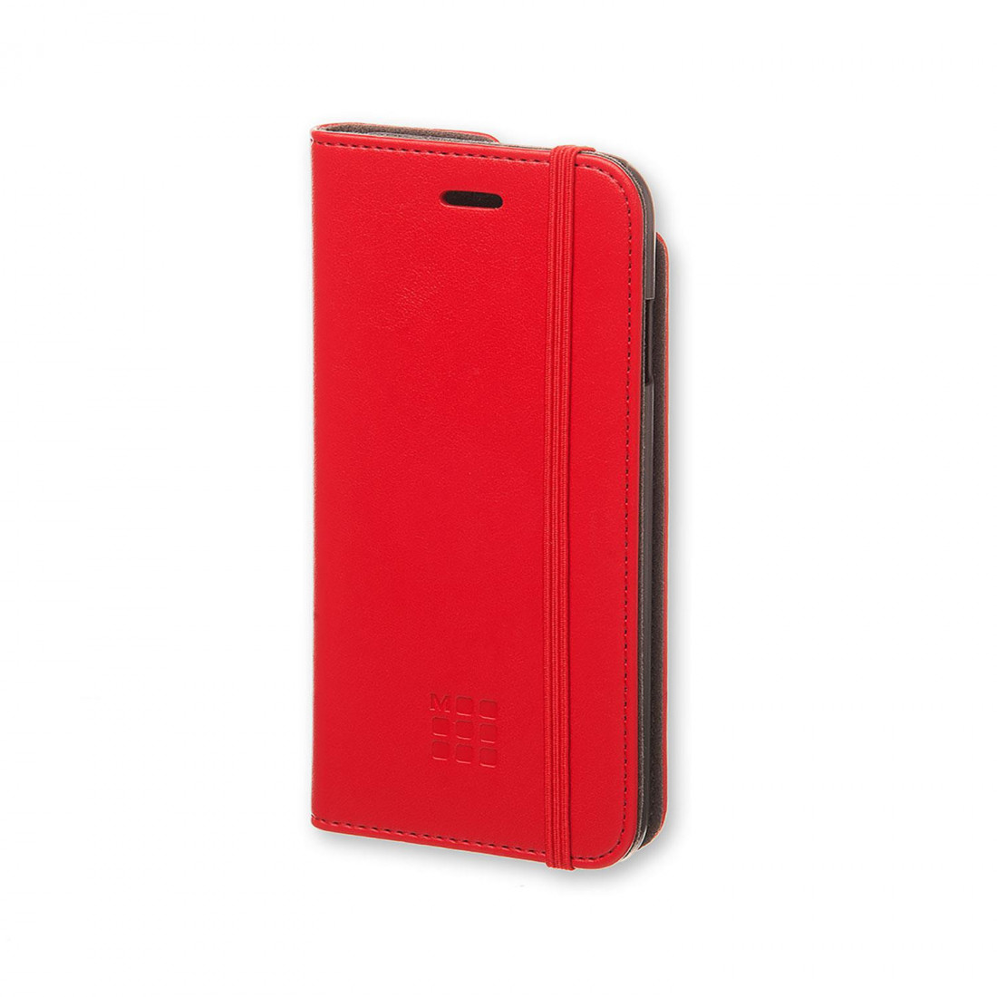 RED CASE BOOK - IPHONE 6/6S MOLESKINE