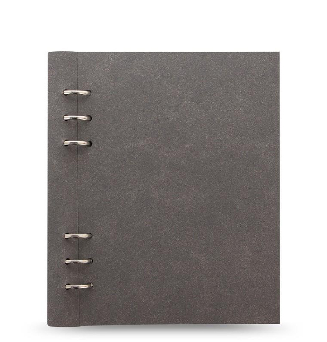 Filofax Clipbook A5 Architexture Concrete 145008