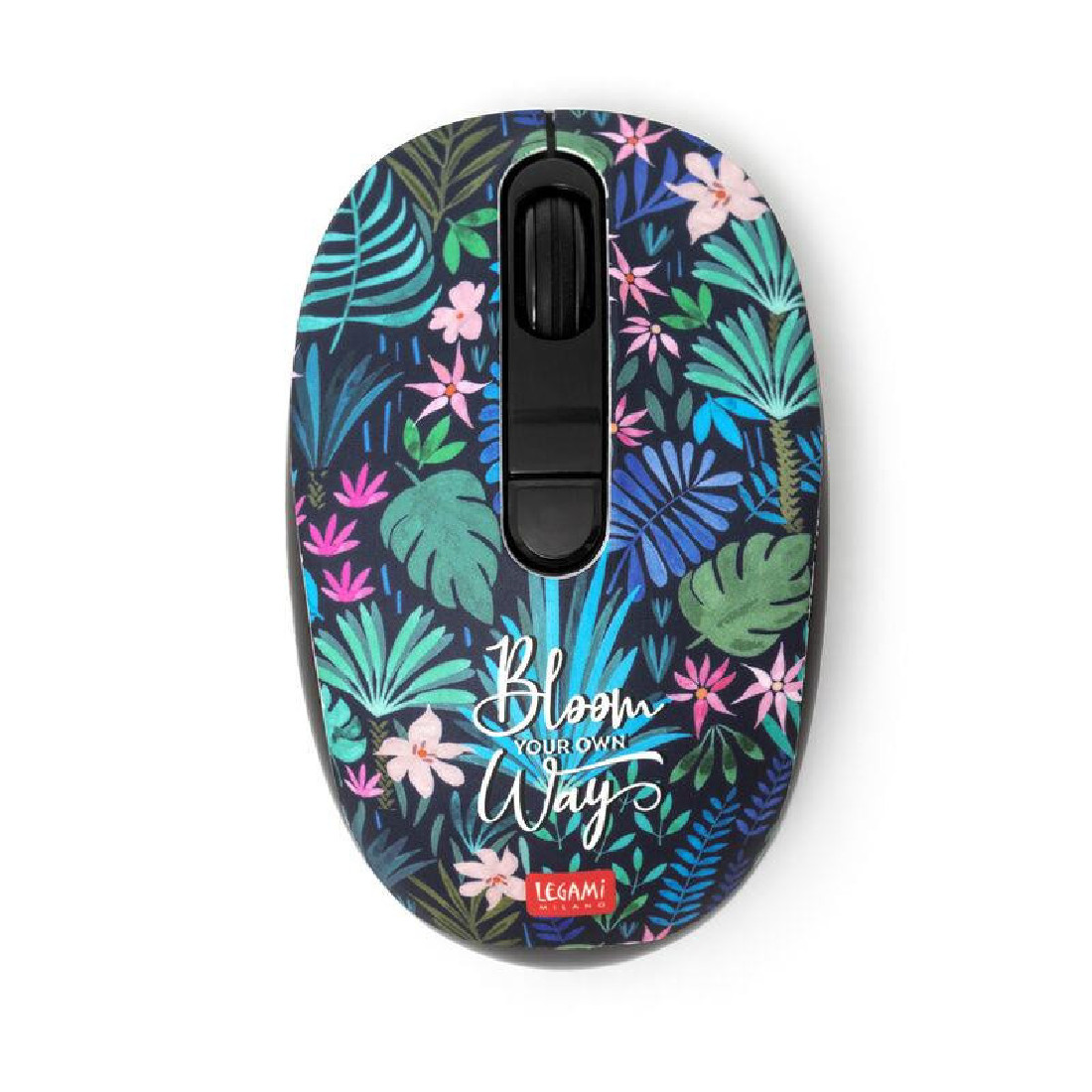 WIRELESS MOUSE  BLOOM YOUR OWN WAYS  LEGAMI