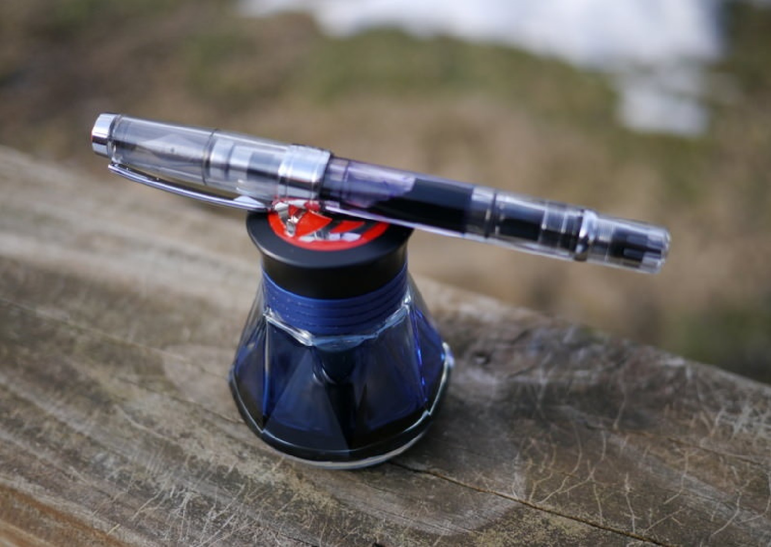 TWSBI Diamond 50 ink bottle Blue