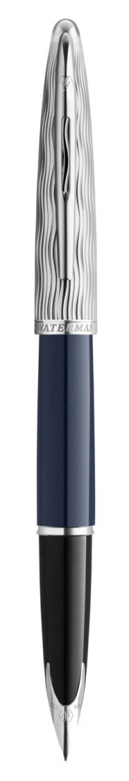 Waterman Carene Deluxe blue ct special edition 2022 fountain pen