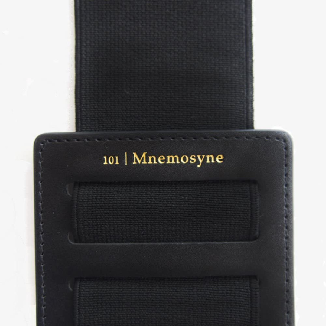 Mnemosyne notebook band NB101