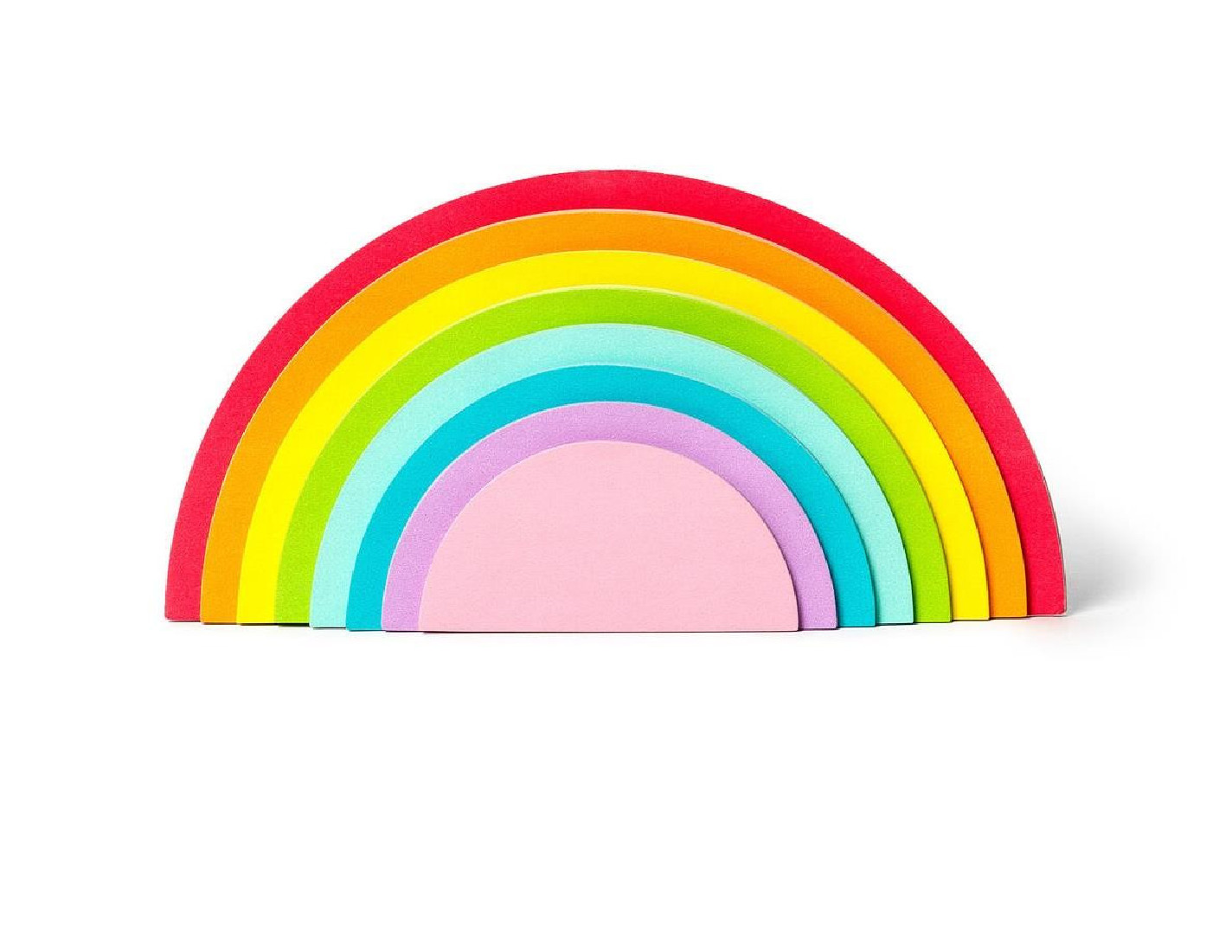 ADHESIVE NOTEPAD - RAINBOW THOUGHTS RST0001 LEGAMI