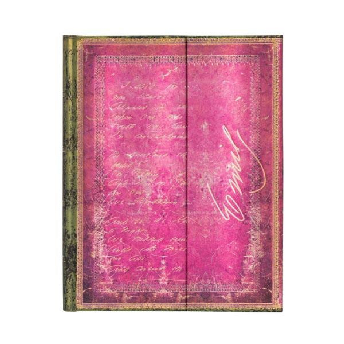 Notebook Emily Dickinson I Died For Beauty Lined Ultra 23x18 Paperblanks
