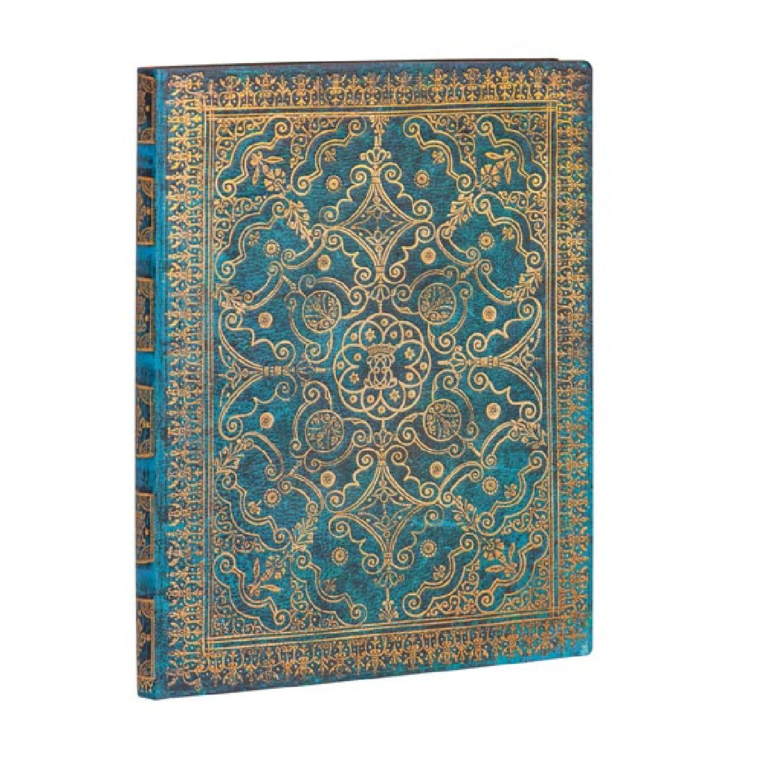 Notebook Flexi Ultra 23x18 (176 pages) Lined Azure Paperblanks