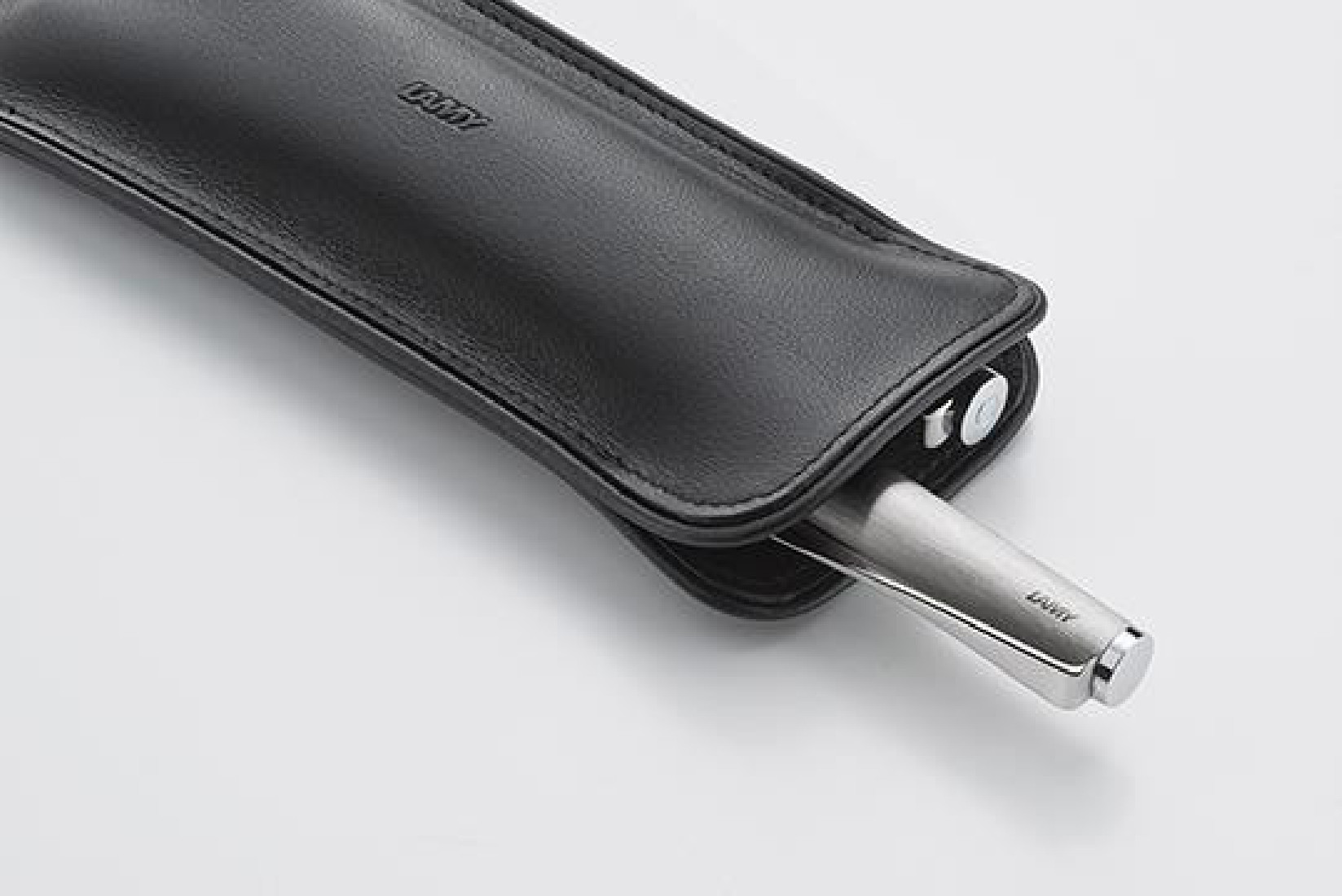 Lamy A401 Slip Leather Case for 2 Pens  L