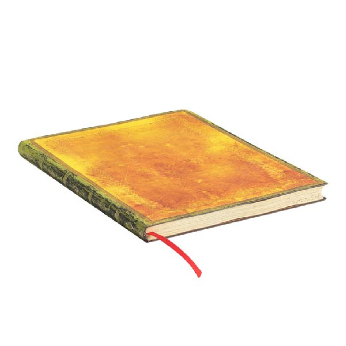 Notebook Flexi Ultra 23x18 (176 pages) Lined Ochre Paperblanks