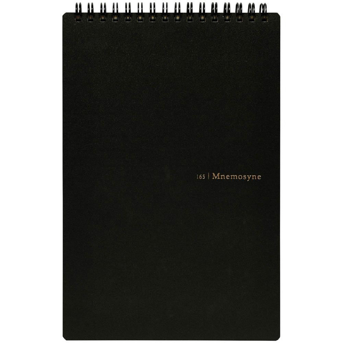 Mnemosyne spiral notebook 165 A5 70sheets 5mm squared 80gr