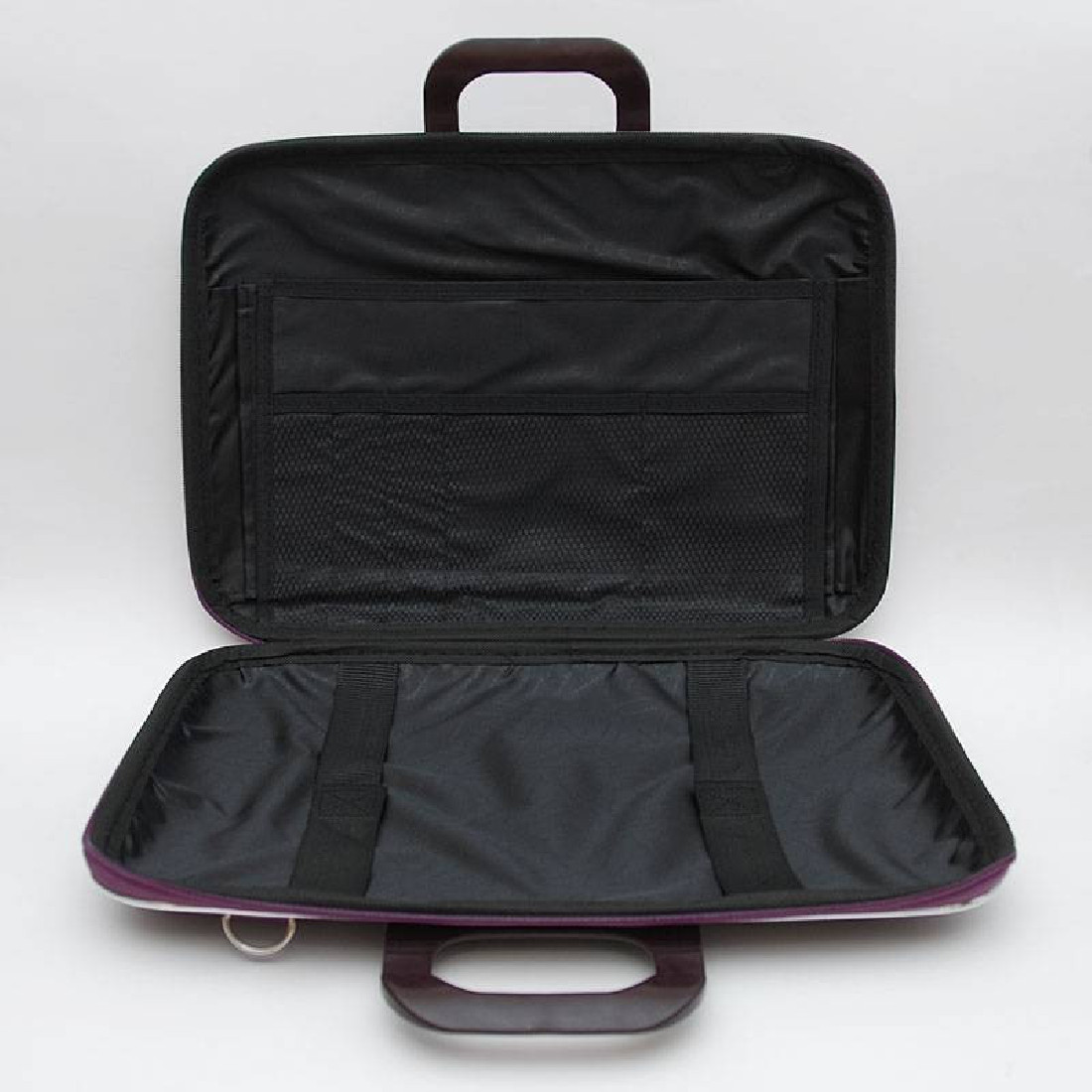 BRIEFCASE LAPTOP 15,6 CLASSIC BURGUNDY BOMBATA