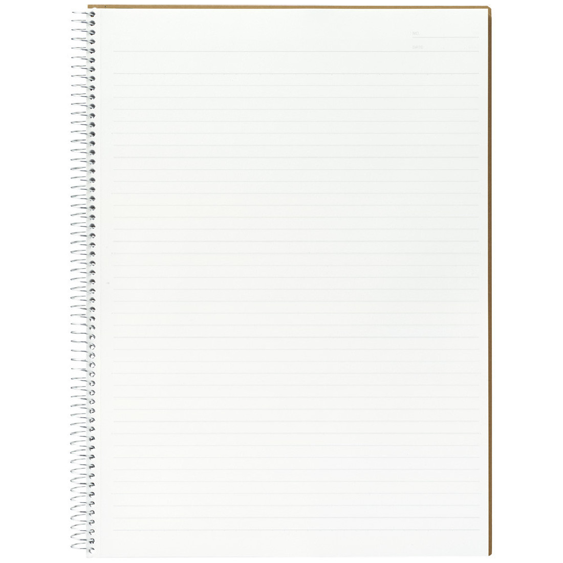 Maruman A4 spiral notebook ruled paper 80 sheets N235ES Μ