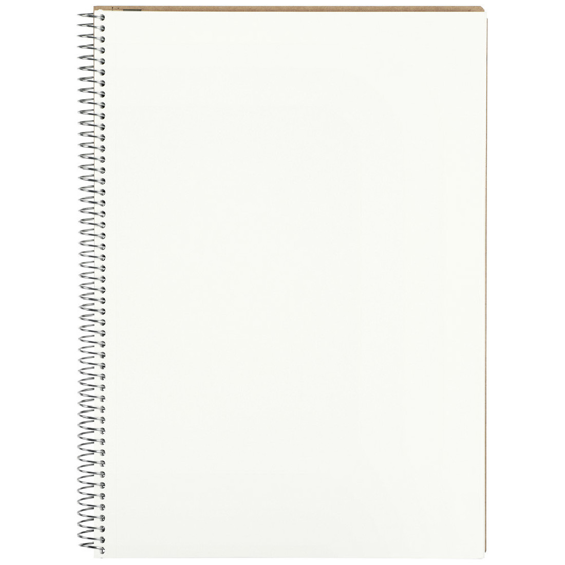 Maruman B5 spiral notebook plain 80 sheets  N226ES