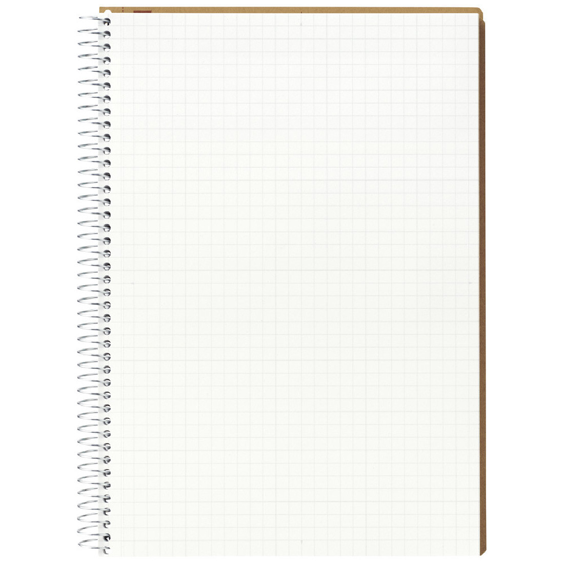 Maruman A5 spiral notebook squared paper 80 sheets N247ES