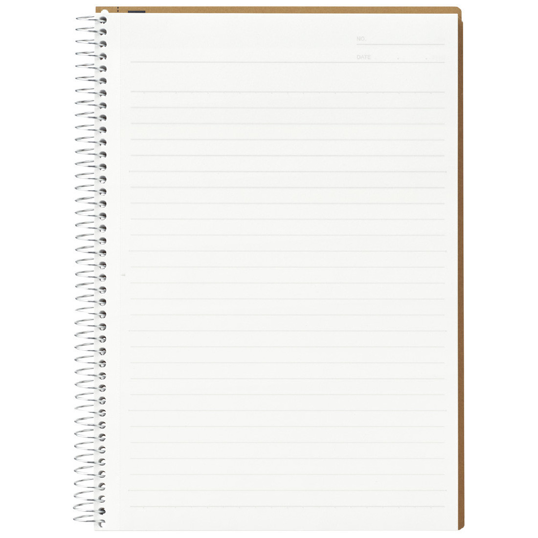 Maruman A5 spiral notebook ruled paper 80 sheets N237ES