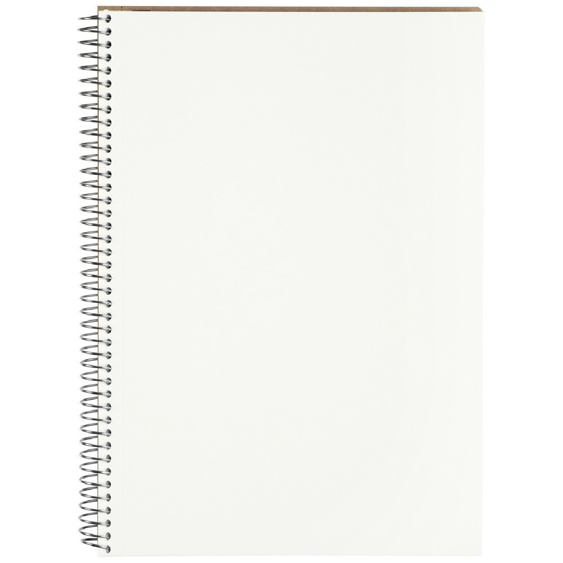 Maruman A5 spiral notebook plain 80 sheets N227ES