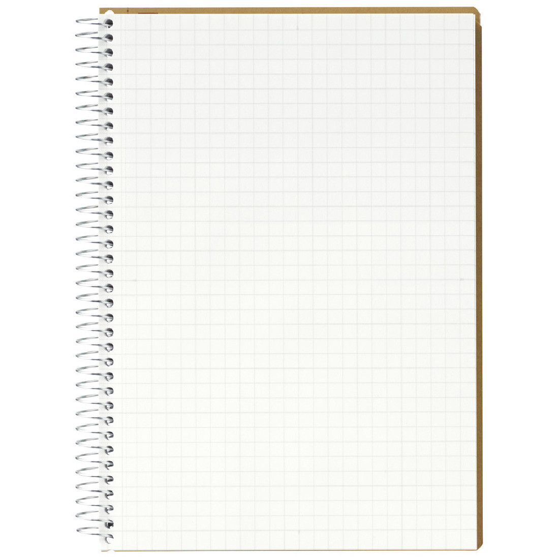 Maruman B6 spiral notebook squared paper 80 sheets N248ES