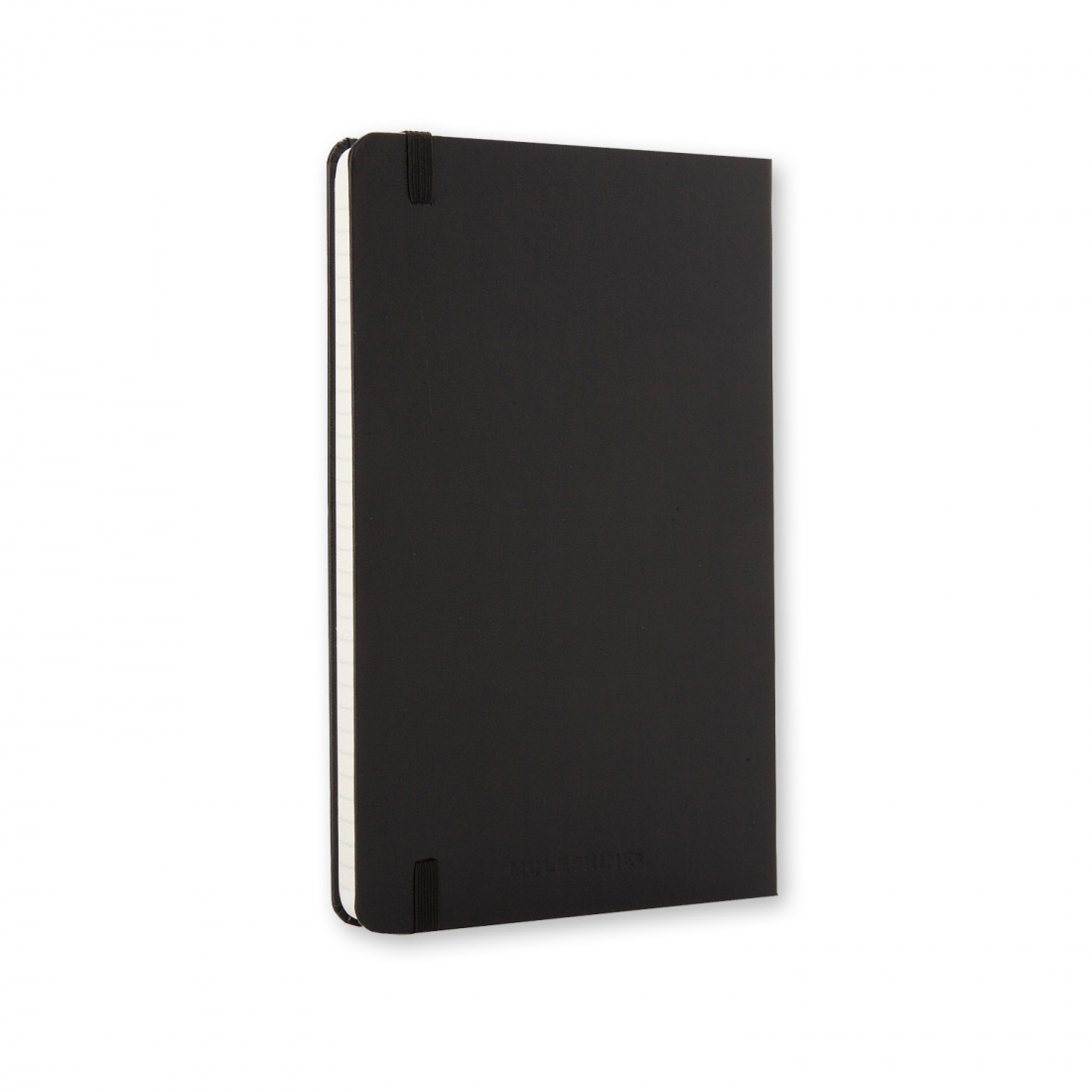 Notebook Extra Large 19x25 Ruled Black Hard Cover Moleskine