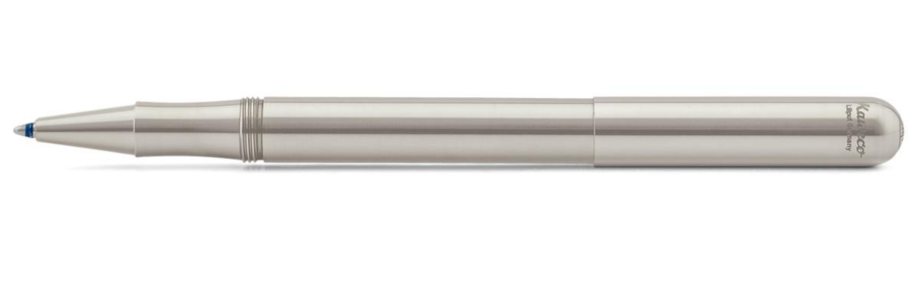 Kaweco Liliput Stainless Steel Ballpen with cap