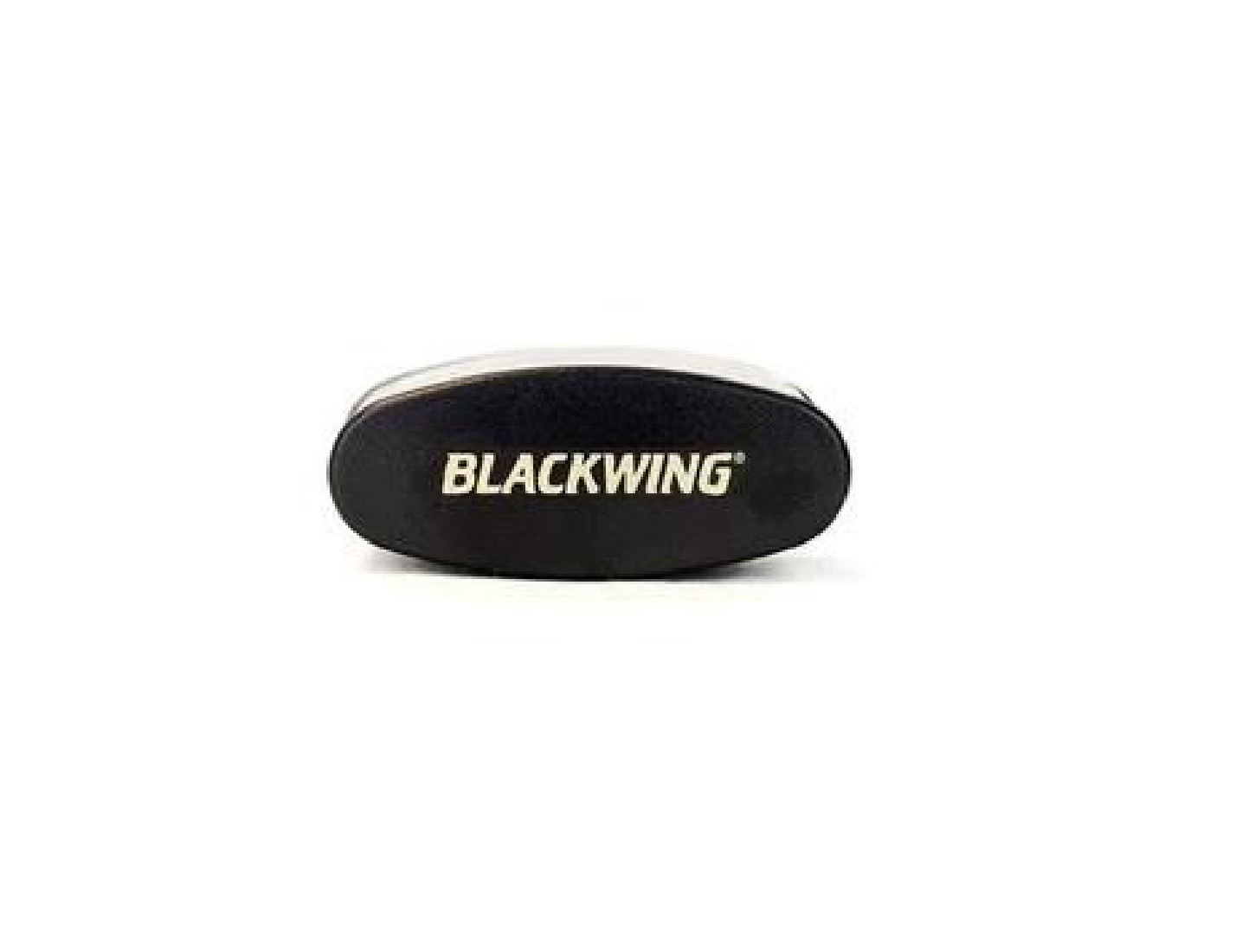 Blackwing Two-Step Long Point Sharpener Black