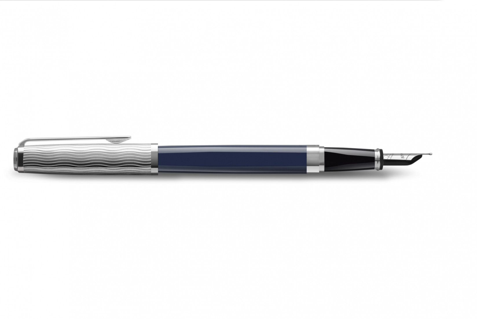 Waterman Exception Deluxe Blue ct special edition 2022 fountain pen