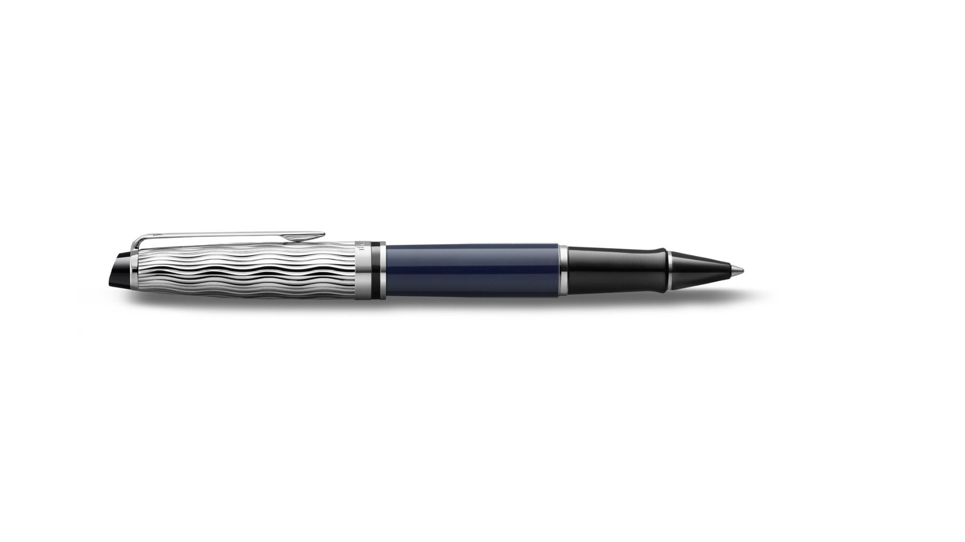 Waterman Expert Deluxe Blue ct special edition 2022 rollerball