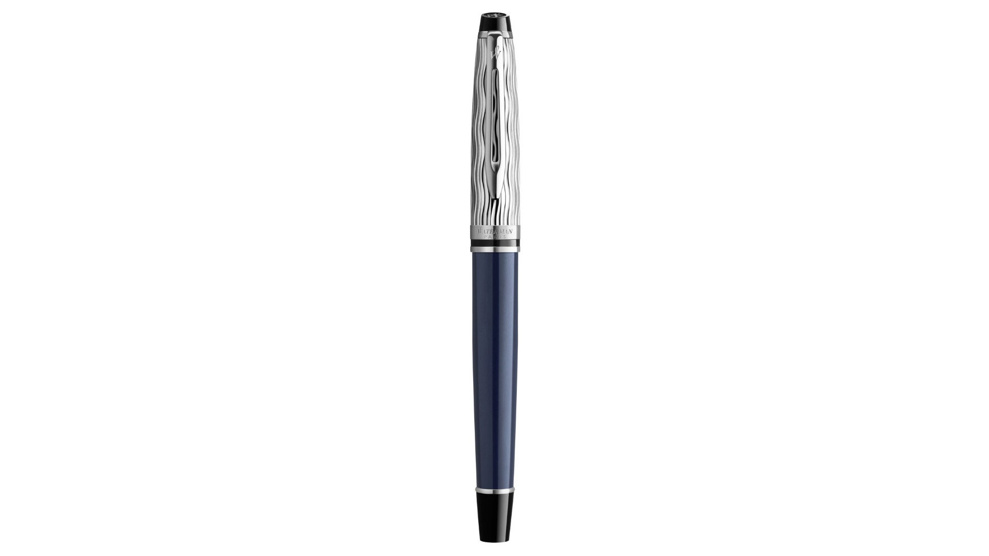 Waterman Expert Deluxe Blue ct special edition 2022 rollerball