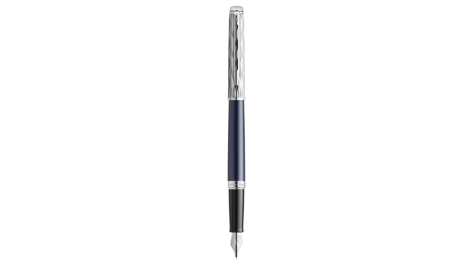 Waterman Hemisphere Deluxe blue ct special edition 2022 fountain pen