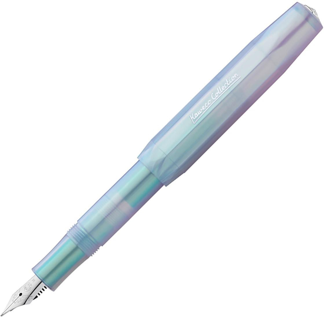 Kaweco Collection Skyline Sport Iridescent Pearl Fountain Pen