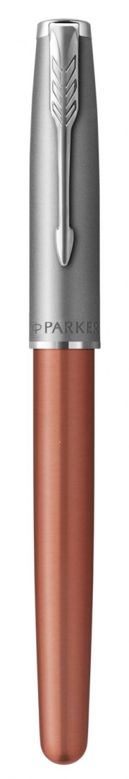 Parker Sonnet new essential orange 2022 fountain pen