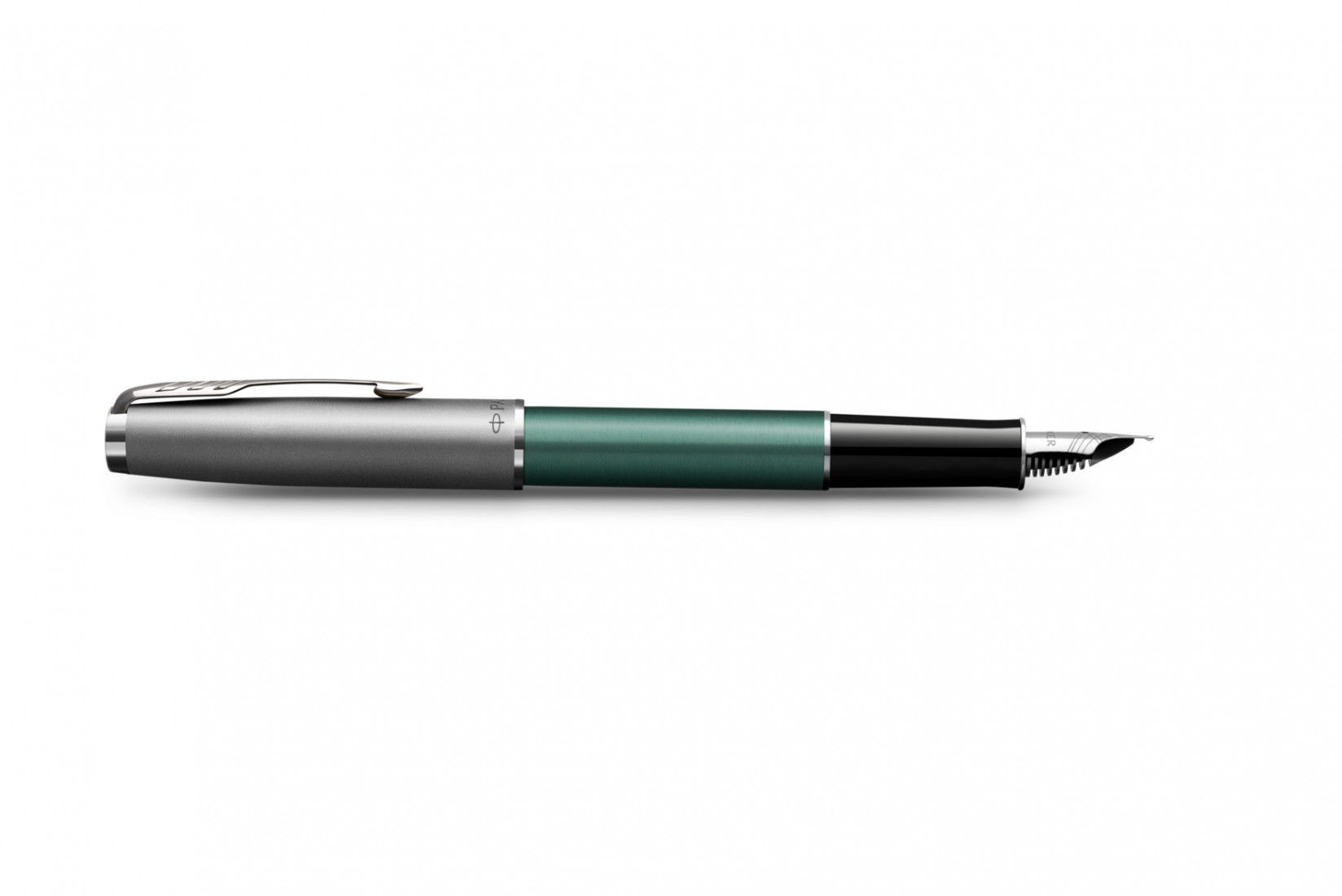 Parker Sonnet new essential green 2022 fountain pen