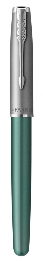 Parker Sonnet new essential green 2022 fountain pen