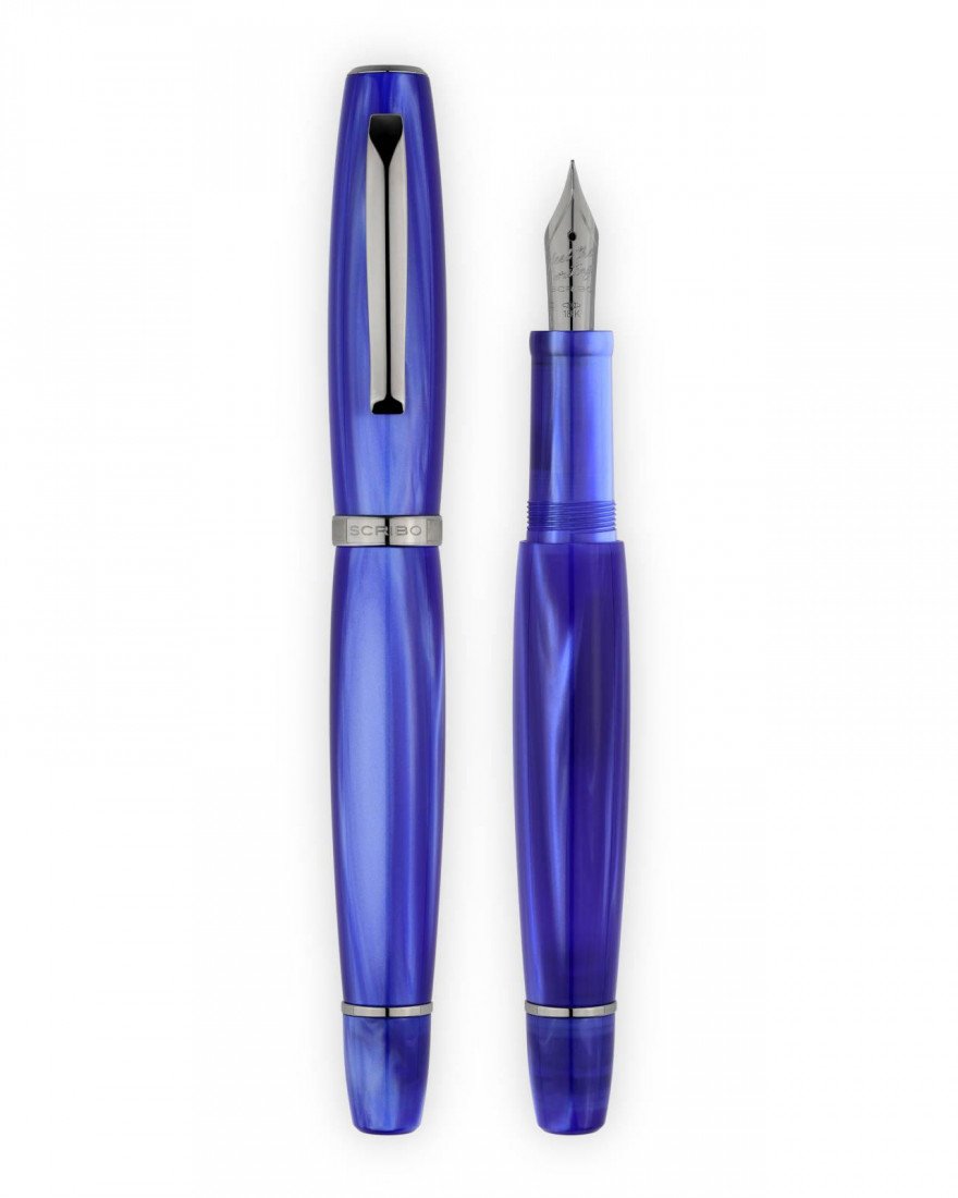 Scribo La Dotta Moline limited edition 219 fountain pen