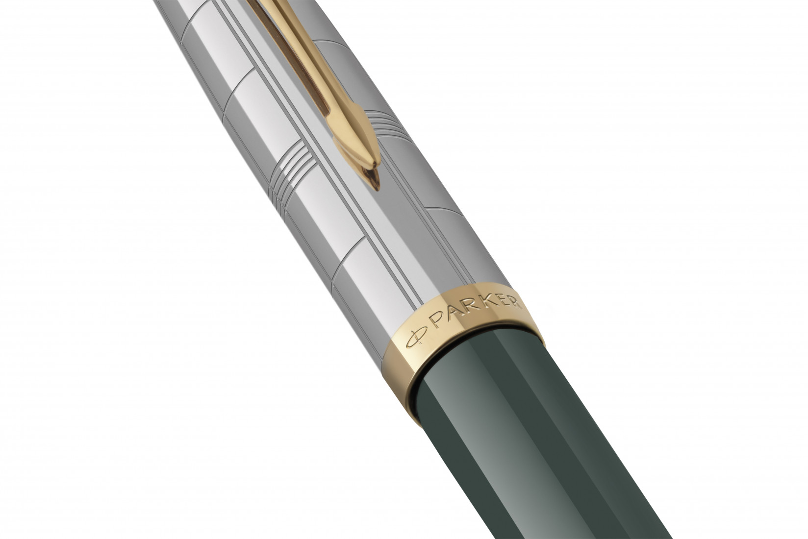 Parker 51 premium forest green 2022 fountain pen