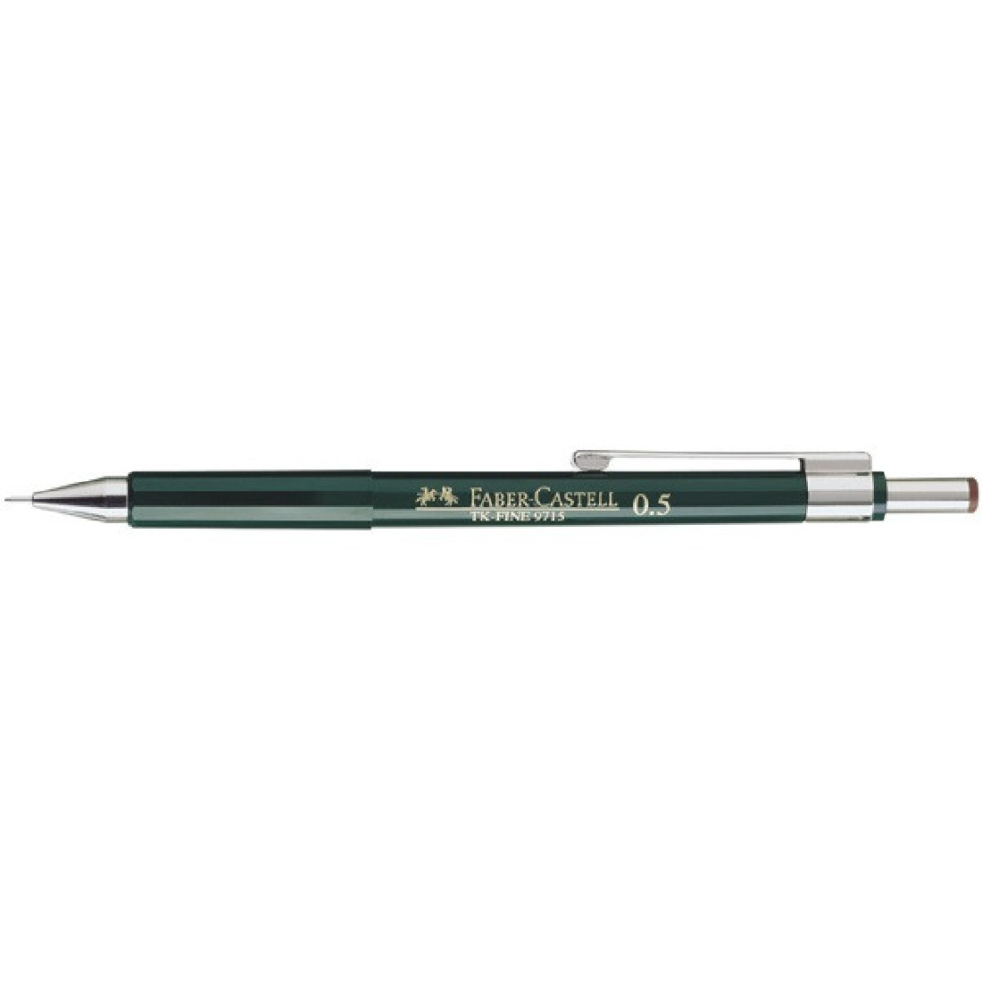 Mechanical pencil TK-Fine 9715 0.5mm (136500) Faber Castell